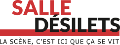 Salle Désilets Logo